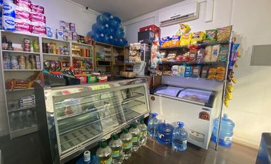 Derecho de llaves Minimarket, Las Condes.