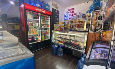 Derecho de llaves Minimarket, Las Condes.