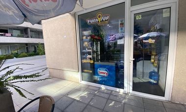 Derecho de llaves Minimarket, Las Condes.