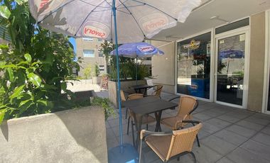 Derecho de llaves Minimarket, Las Condes.