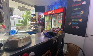 Derecho de llaves Minimarket, Las Condes.