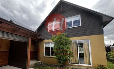 Casa en Venta en Cerro paranal
