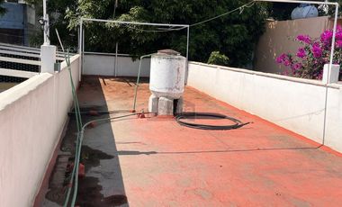 Casa sola en renta en Educación, Coyoacán, Ciudad de México