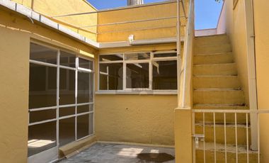 Casa sola en renta en Educación, Coyoacán, Ciudad de México