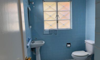 Casa sola en renta en Educación, Coyoacán, Ciudad de México