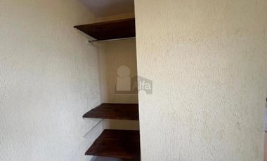 Casa en condominio en renta en Santa Clara, Lerma, México