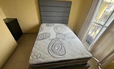 Casa en condominio en renta en Santa Clara, Lerma, México