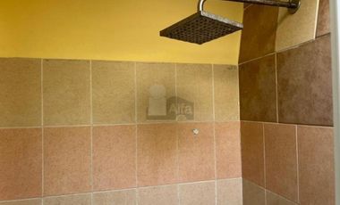 Casa en condominio en renta en Santa Clara, Lerma, México