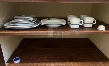 Casa en condominio en renta en Santa Clara, Lerma, México