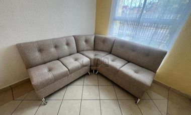 Casa en condominio en renta en Santa Clara, Lerma, México