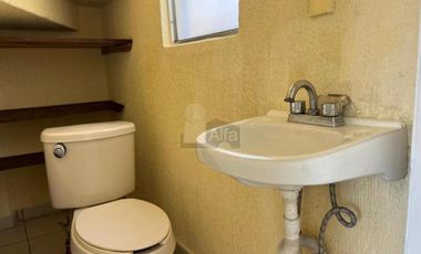 Casa en condominio en renta en Santa Clara, Lerma, México