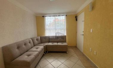 Casa en condominio en renta en Santa Clara, Lerma, México