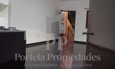 DEPARTAMENTO DE 3 AMBIENTES CON PATIO TERRAZA