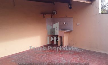 DEPARTAMENTO DE 3 AMBIENTES CON PATIO TERRAZA