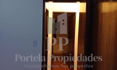 DEPARTAMENTO DE 3 AMBIENTES CON PATIO TERRAZA