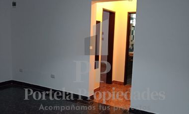 DEPARTAMENTO DE 3 AMBIENTES CON PATIO TERRAZA