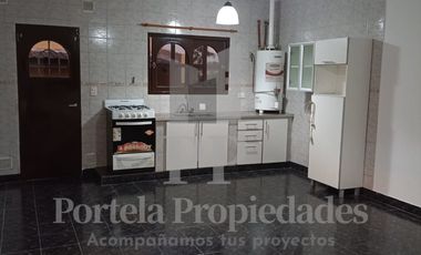 DEPARTAMENTO DE 3 AMBIENTES CON PATIO TERRAZA