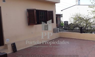 DEPARTAMENTO DE 3 AMBIENTES CON PATIO TERRAZA