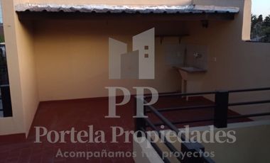 DEPARTAMENTO DE 3 AMBIENTES CON PATIO TERRAZA