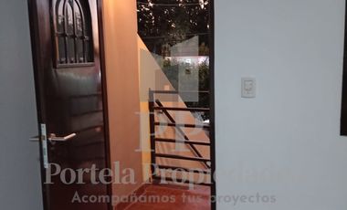 DEPARTAMENTO DE 3 AMBIENTES CON PATIO TERRAZA