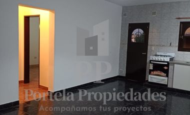 DEPARTAMENTO DE 3 AMBIENTES CON PATIO TERRAZA