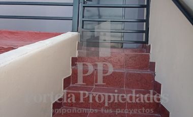 DEPARTAMENTO DE 3 AMBIENTES CON PATIO TERRAZA