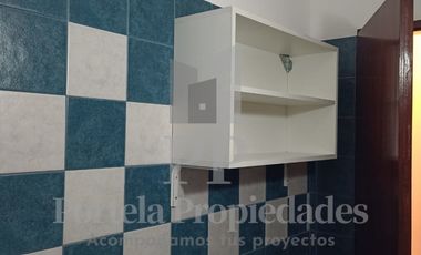 DEPARTAMENTO DE 3 AMBIENTES CON PATIO TERRAZA