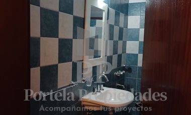 DEPARTAMENTO DE 3 AMBIENTES CON PATIO TERRAZA