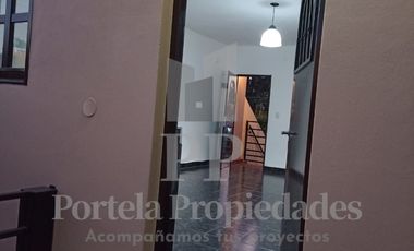 DEPARTAMENTO DE 3 AMBIENTES CON PATIO TERRAZA