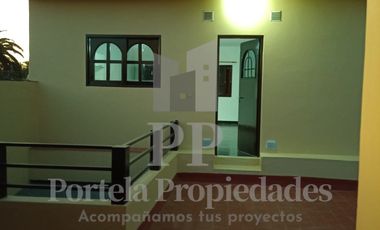 DEPARTAMENTO DE 3 AMBIENTES CON PATIO TERRAZA