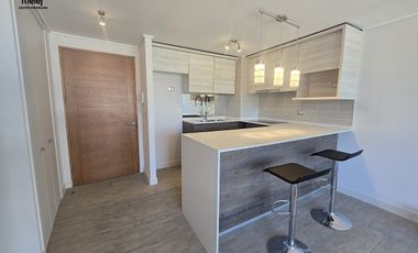 Arriendo Departamento en Lomas de Montemar