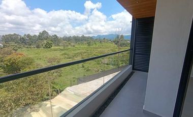 APARTAMENTO EN ARRIENDO UBICADO EN LA CEJA SECTOR SANTA MARIA DEL TAMBO