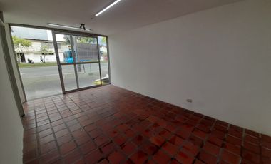 LOCAL EN ARRIENDO EN AV SANTANDER/MANIZALES