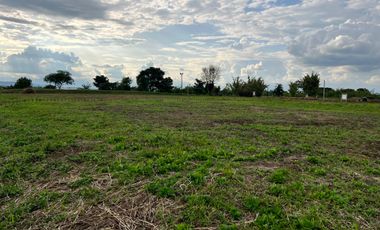 LOTE EN VENTA EN FINLANDIA/QUINDIO