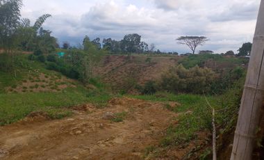 LOTE EN VENTA EN FINLANDIA/QUINDIO