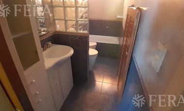 Alquiler Casa 3 ambientes con terraza y parrilla en Wilde