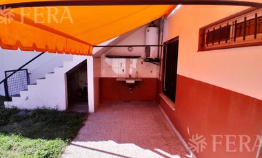Alquiler Casa 3 ambientes con terraza y parrilla en Wilde