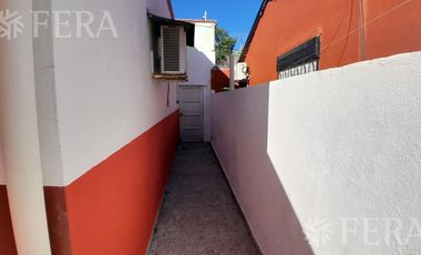 Alquiler Casa 3 ambientes con terraza y parrilla en Wilde