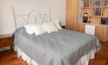 Alquiler temporario departamento monoambiente en Palermo