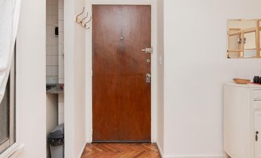 Alquiler temporario departamento monoambiente en Palermo