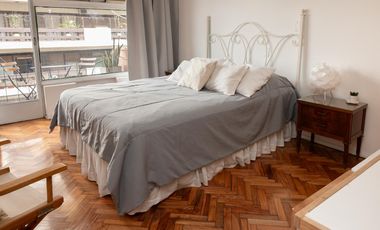 Alquiler temporario departamento monoambiente en Palermo