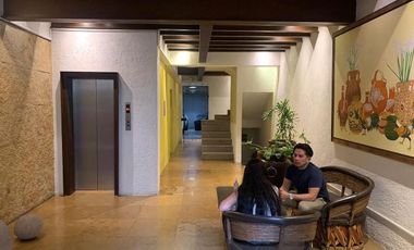 Departamento en renta en Polanco