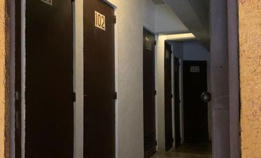 Departamento en renta en Polanco