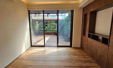 Departamento en renta en Polanco