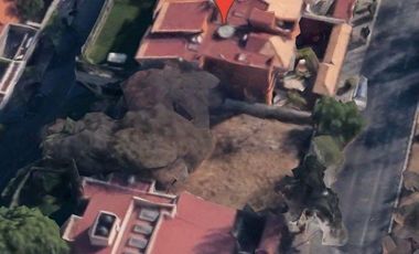 TERRENO EN VENTA EN BOSQUES DE LAS LOMAS