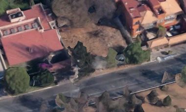 TERRENO EN VENTA EN BOSQUES DE LAS LOMAS