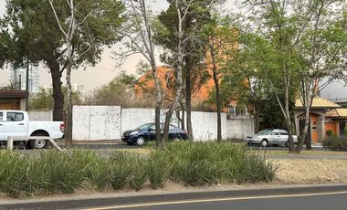 TERRENO EN VENTA EN BOSQUES DE LAS LOMAS