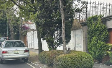 TERRENO EN VENTA EN BOSQUES DE LAS LOMAS