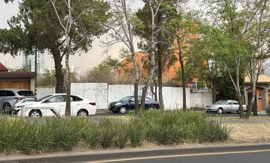 TERRENO EN VENTA EN BOSQUES DE LAS LOMAS