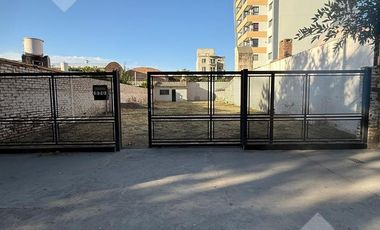 TERRENO EN ALQUILER ZONA CENTRO CIPOLLETTI